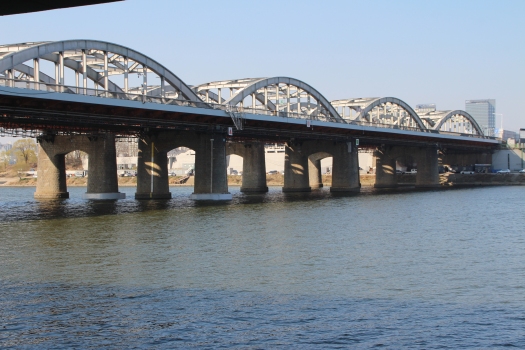 Hangang Grand Bridge
