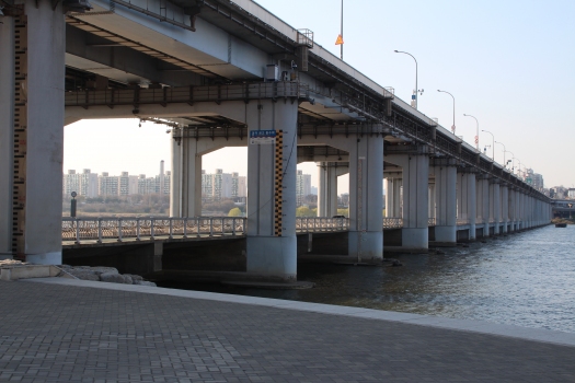 Banpo-Brücke