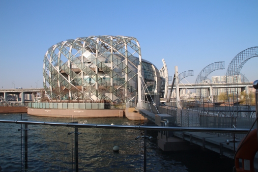 Seoul Floating Islands