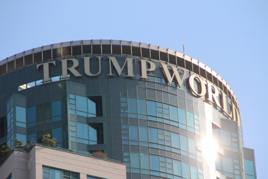 Daewoo Trump World I - Tower A