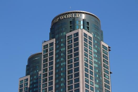 Daewoo Trump World I - Tower A