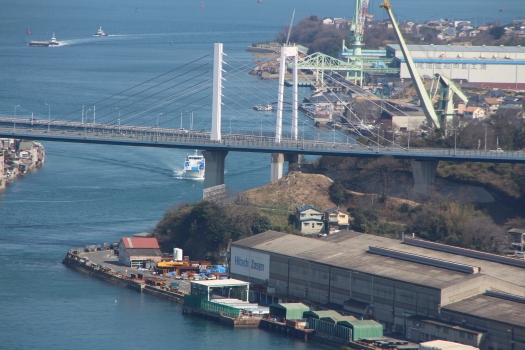Pont de Shin-Onomichi