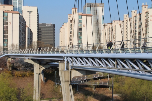 Yeouido-Saetgang-Brücke