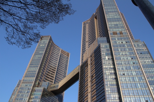 Yongsan Prugio Summit Towers