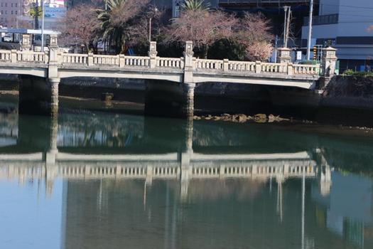 Kojinbashi-Brücke