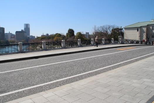 Motoyasu-Brücke