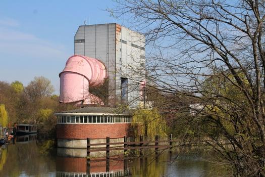 Umlaufkanal des Institutes für Wasser- und Schifffahrtstechnik, Berlin