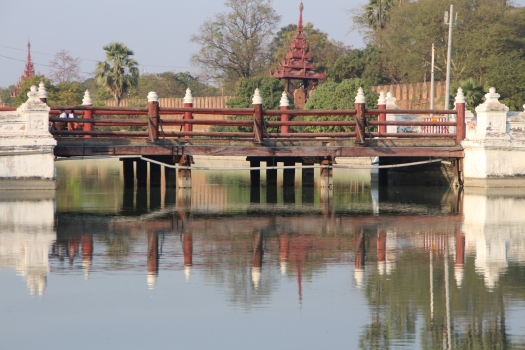 Kye Hmon Bridge