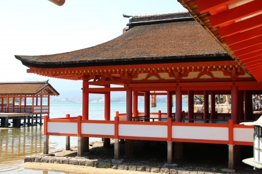 Sanctuaire d'Itsukushima