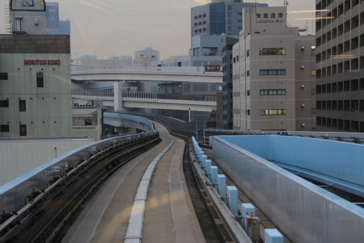 Yurikamome-Linie