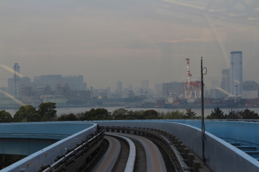 Yurikamome-Linie