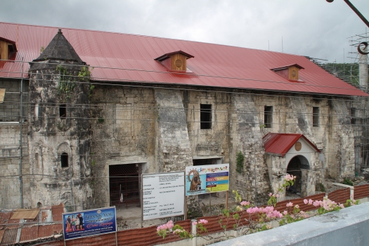Église paroissiale de Baclayon