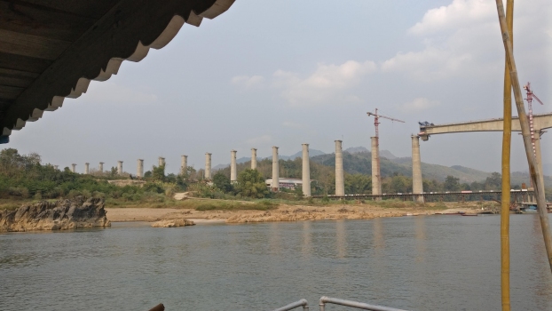 Mekong River Rail Bridge