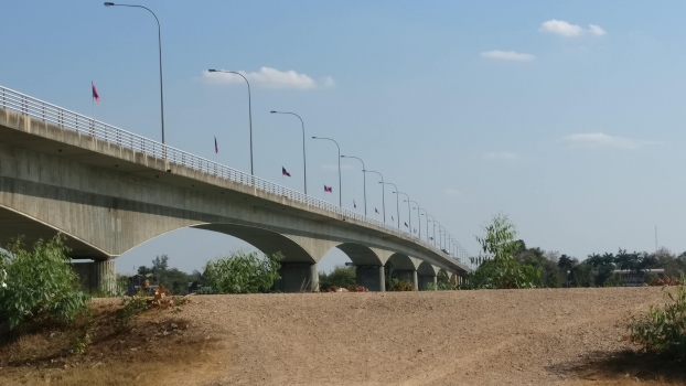 Erste Thailändisch-Laotische Freundschaftsbrücke
