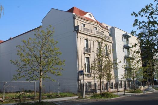 Griechische Botschaft und Botschafterresidenz in Berlin