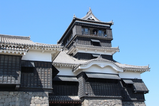 Burg Kumamoto