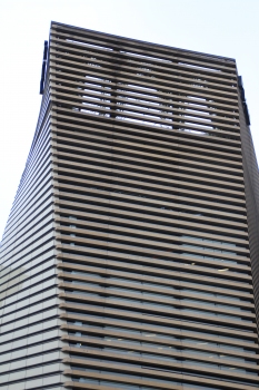 Immeuble PIAS Ginza