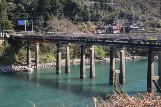 Kuma River Bridge
