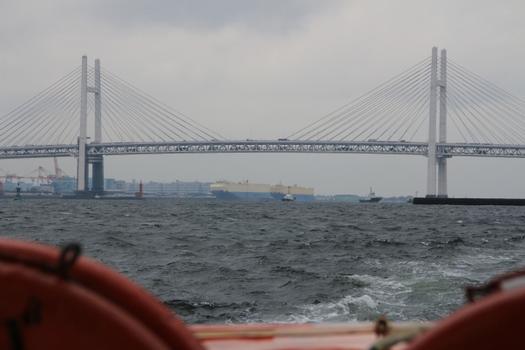 Yakohama-Brücke