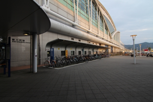 Gare de Shin-Yatsushiro
