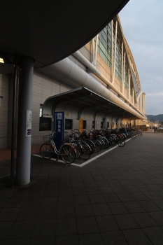 Shin-Yatsushiro Station