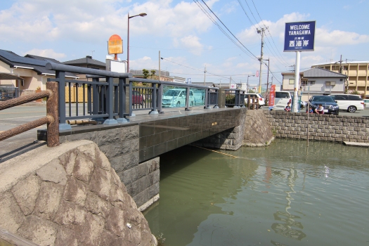 Erste Ryujo-Brücke