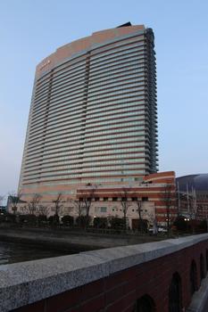Hilton Fukuoka Sea Hawk Hotel