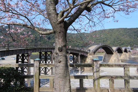 Kintai-Brücke