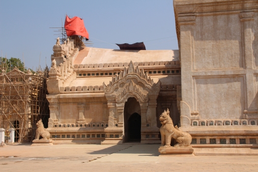Temple de l'Ananda