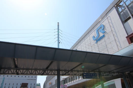 Okayama Station