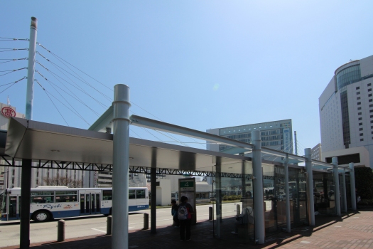 Gare d'Okayama
