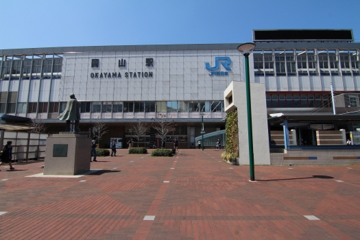 Bahnhof Okayama