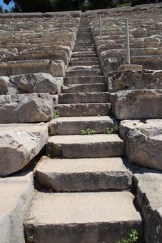 Theater von Epidauros