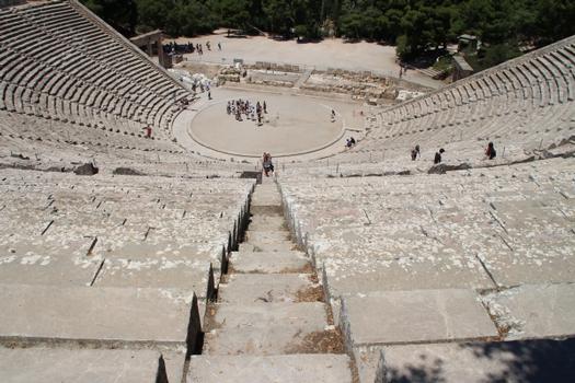 Theater von Epidauros