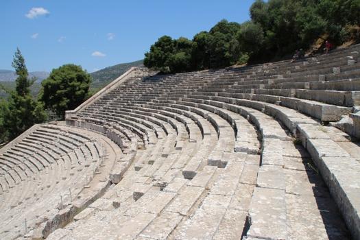 Theater of Epidauros