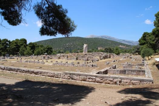 Tempel des Asklepios