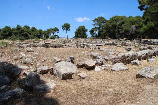 Temple d'Asclépios