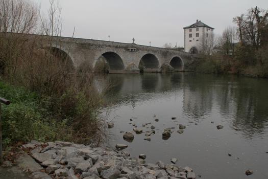 Lahnbrücke Limburg