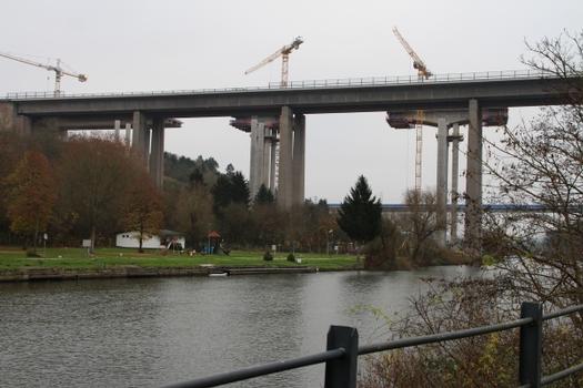 Lahntalbrücke Limburg