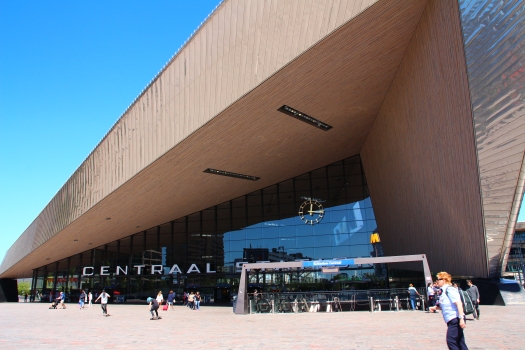 Gare de Rotterdam Centraal