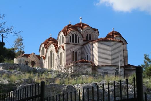 Eglise Agia Marina (Athènes)