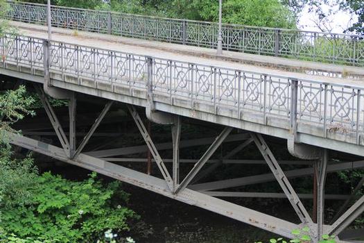 Vieux pont de Harburg