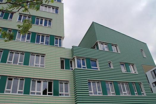 Haus der InselAkademie - IBA Hamburg