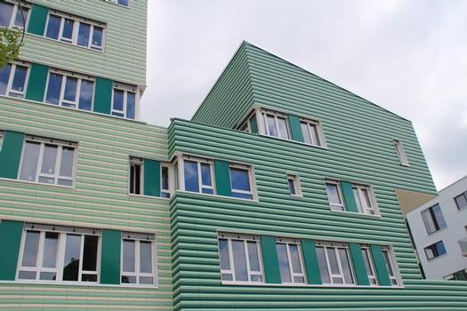 Haus der InselAkademie - IBA Hamburg