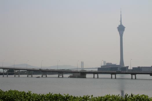 Macau-Taipa-Brücke