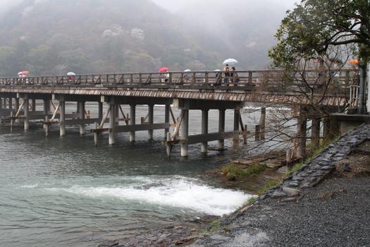 Togetsukyo-Brücke