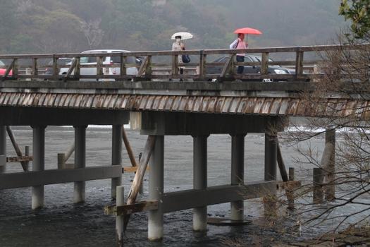 Togetsukyo-Brücke