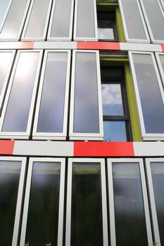 Smart Material Houses - BIQ (Algenhaus) - IBA Hamburg