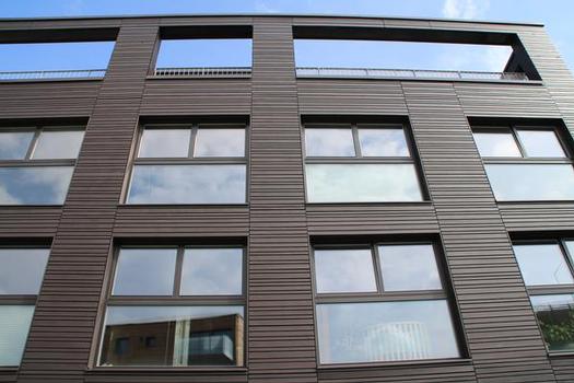Smart Price Houses - Case Study #1 - IBA Hamburg