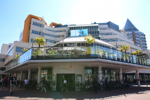 Bilbliothèque municipale de Rotterdam